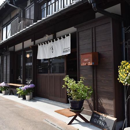 Hostel&Cafe Farolito Ukiha Extérieur photo